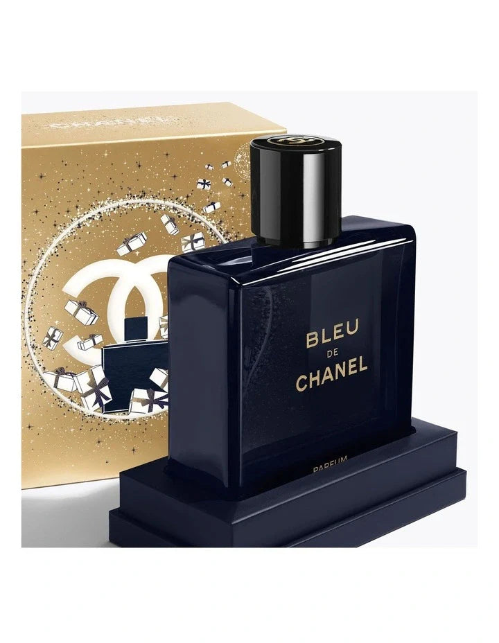 CHANEL bleu de chanel gold 100ML