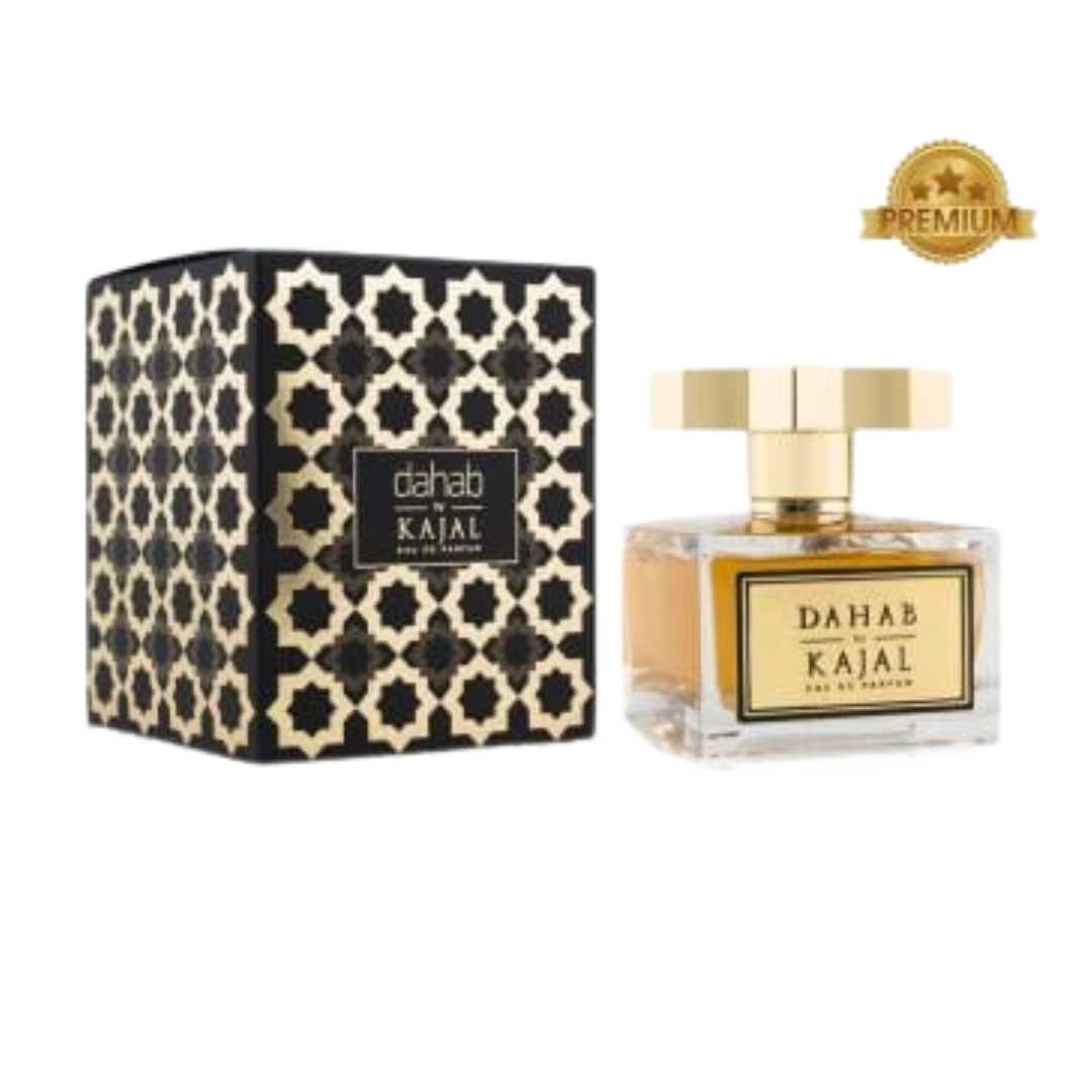 Kajal Gold Eau de Parfum 100 ml