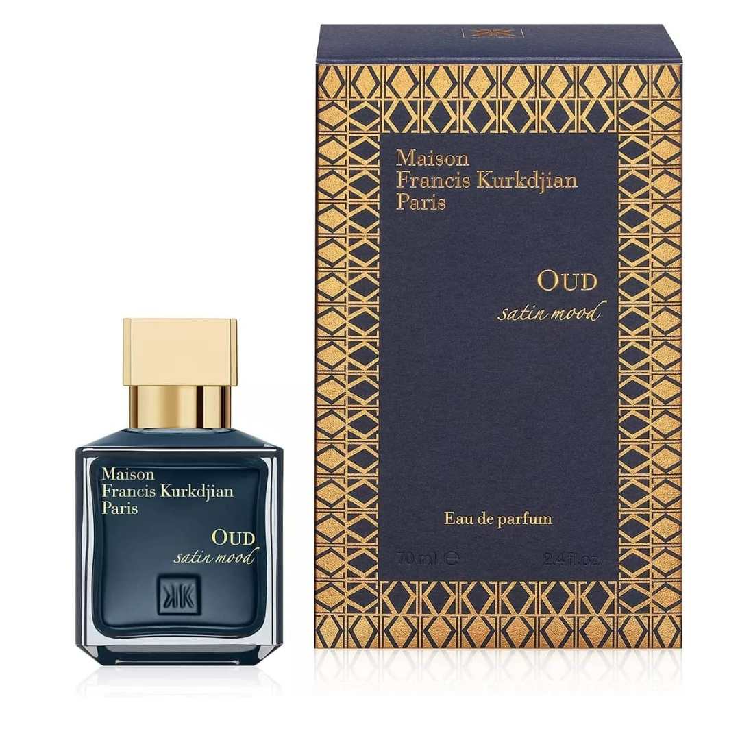 Maison Francis Kurkdjian Maison Francis Kurkdjian Oud Satin Mood For - perfumes for women