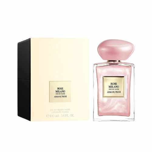 ARMANI PRIVE rose milano