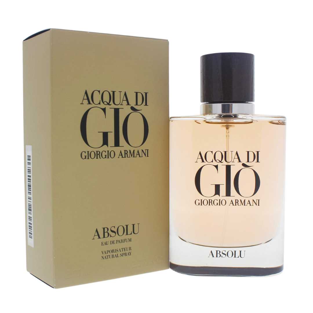 GIORGIO ARMANI Acqua Di Gio Absolu