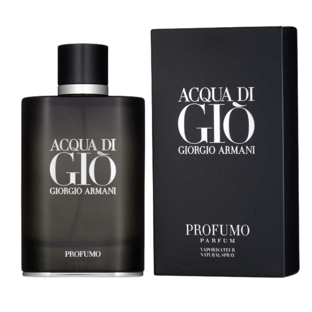 GIORGIO ARMANI aqua di gio 100ML