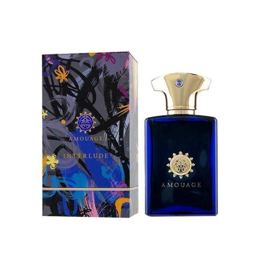 AMOUAGE interlude for man