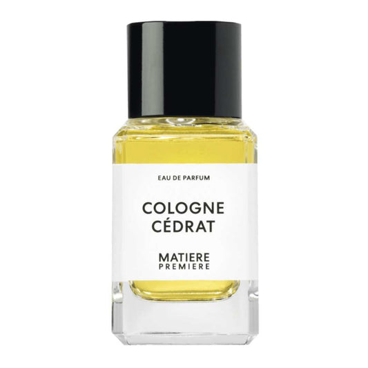 Matiere Premiere Cologne Cédrat Eau de Parfum