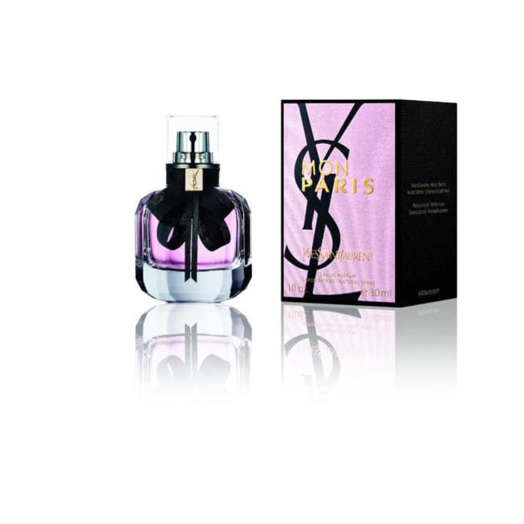 Mon Paris Yves Saint Laurent perfume