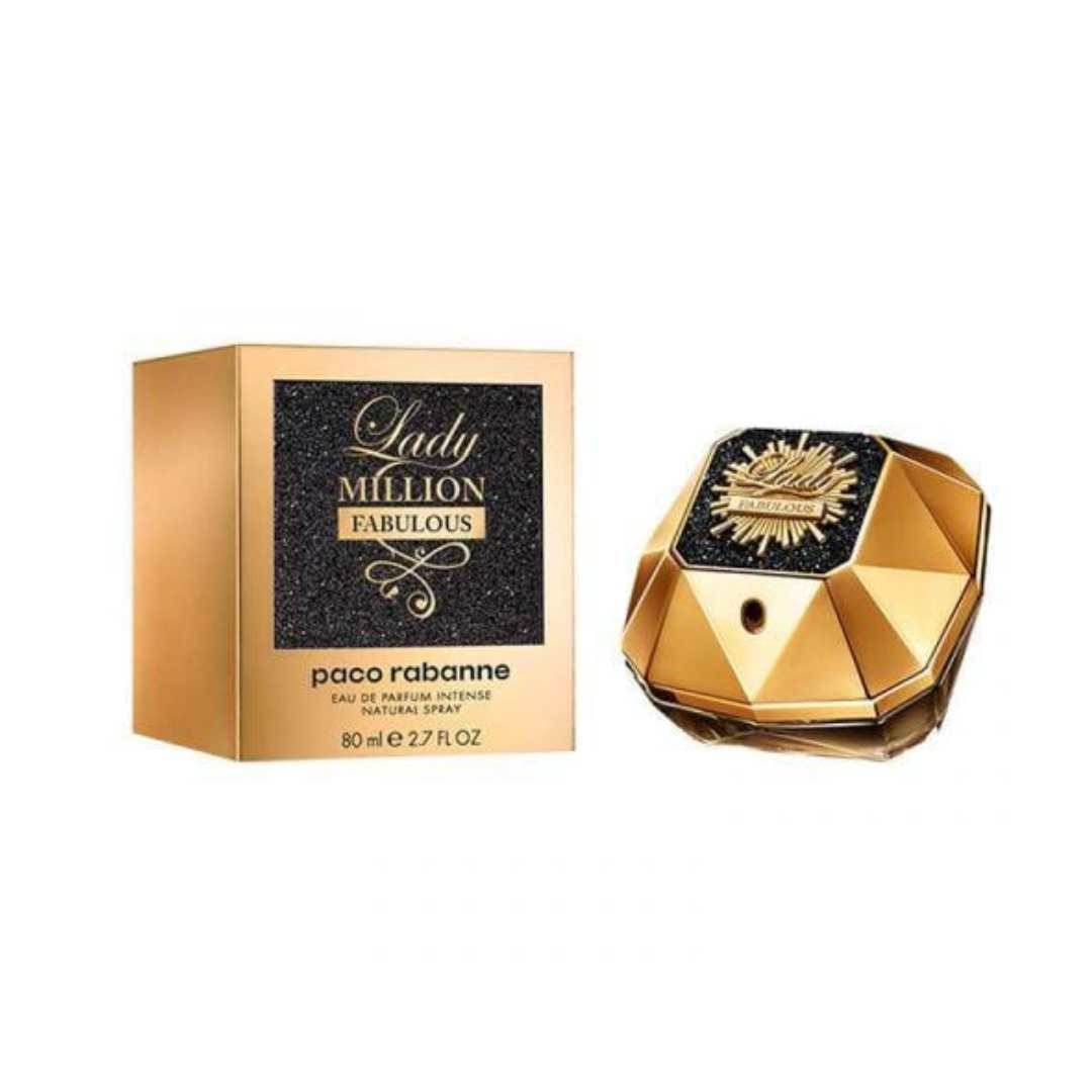 PACO RABANNE lady million fabulous