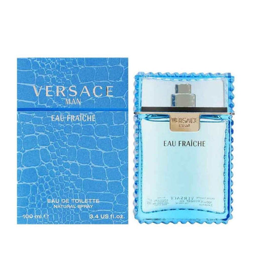 Versace Man Eau De Toilette Spray By Versace