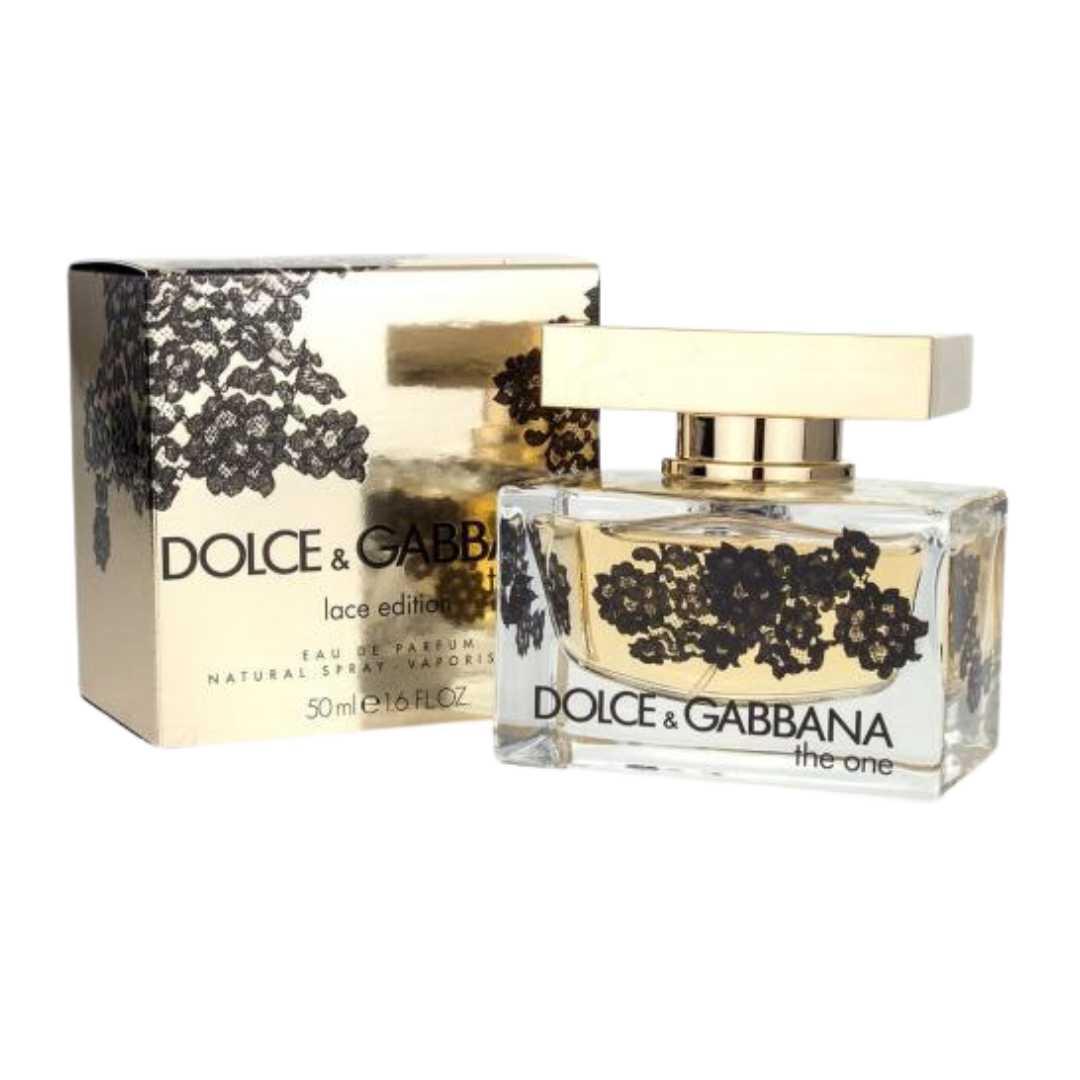 DOLCE AND GABBANA the one lace edition 75ML