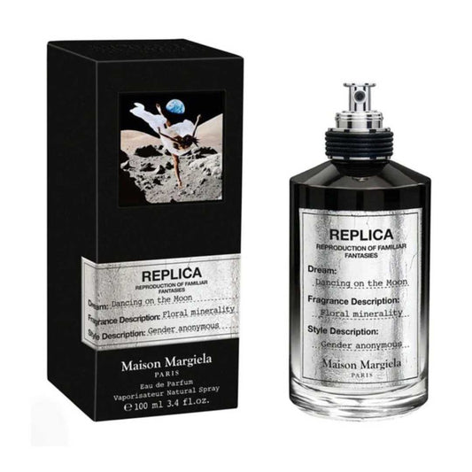 Eau de Parfum Spray Replica Dancing on the Moon by Maison Margiela, 100 ml