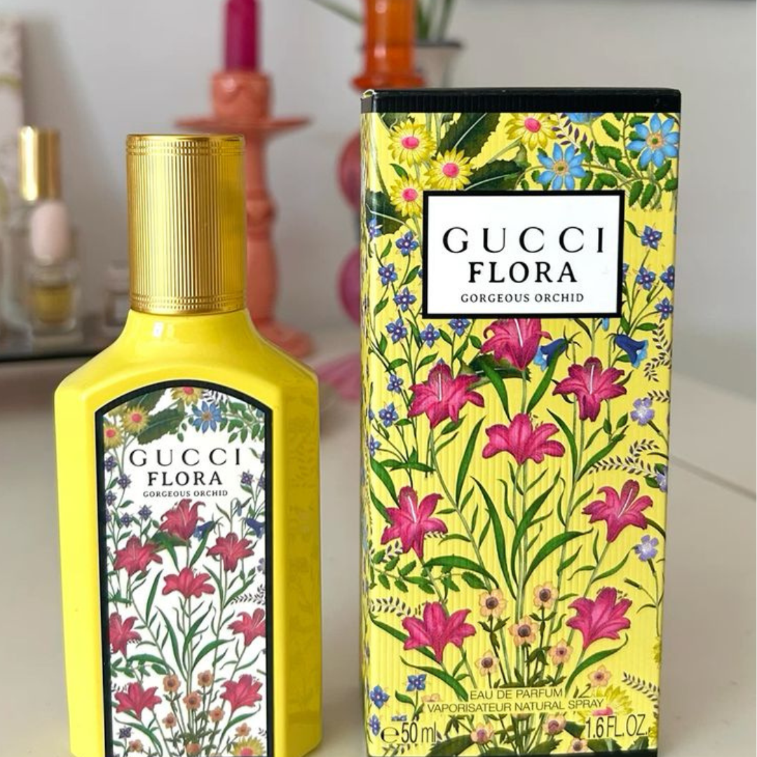 Gucci Flora Gorgeous Orchid Eau de Parfum (100ml)