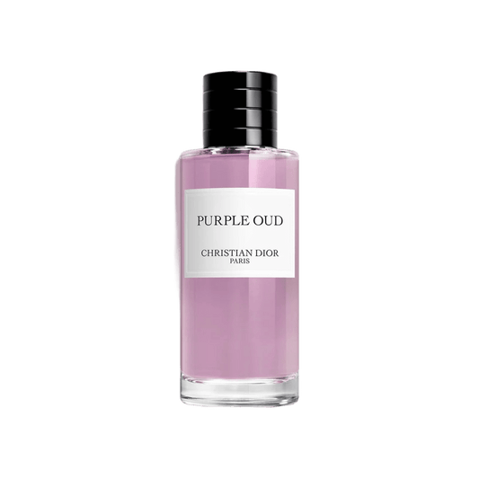 DIOR purple oud 125 ml