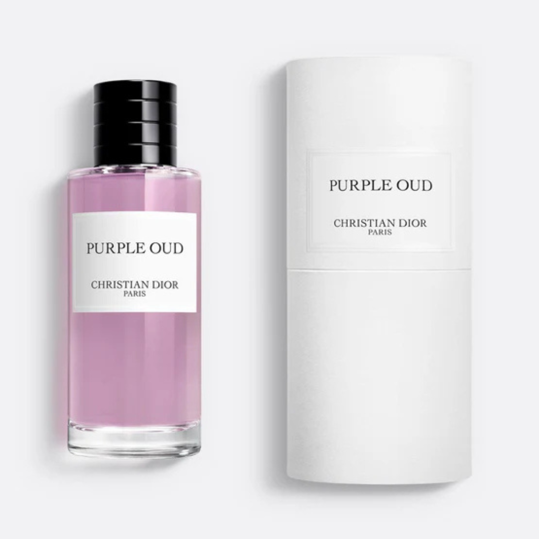 DIOR purple oud 125 ml