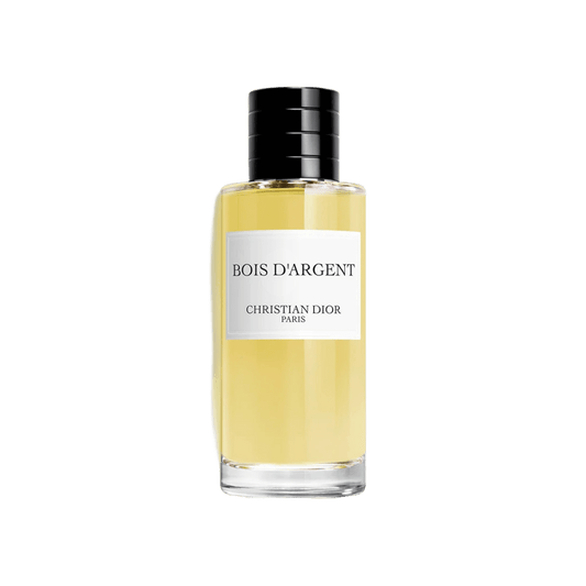 DIOR bois d'argent 125ml