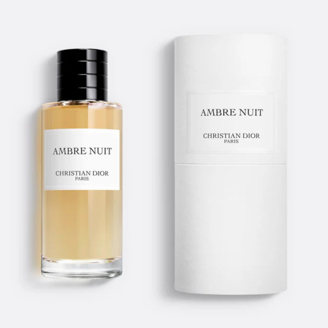 DIOR ambre nuit 125ML