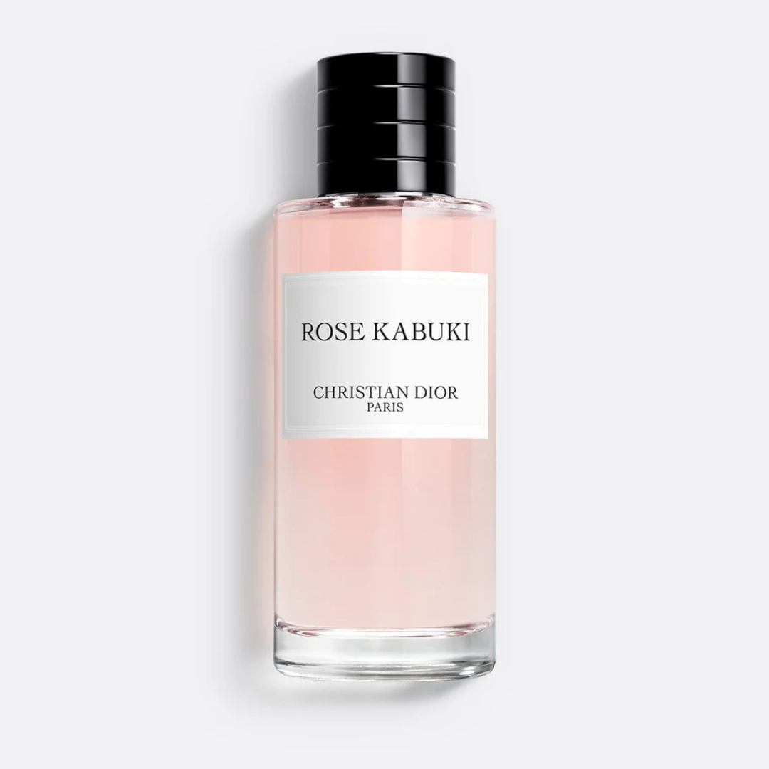 DIOR ROSE KABUKI 125ml