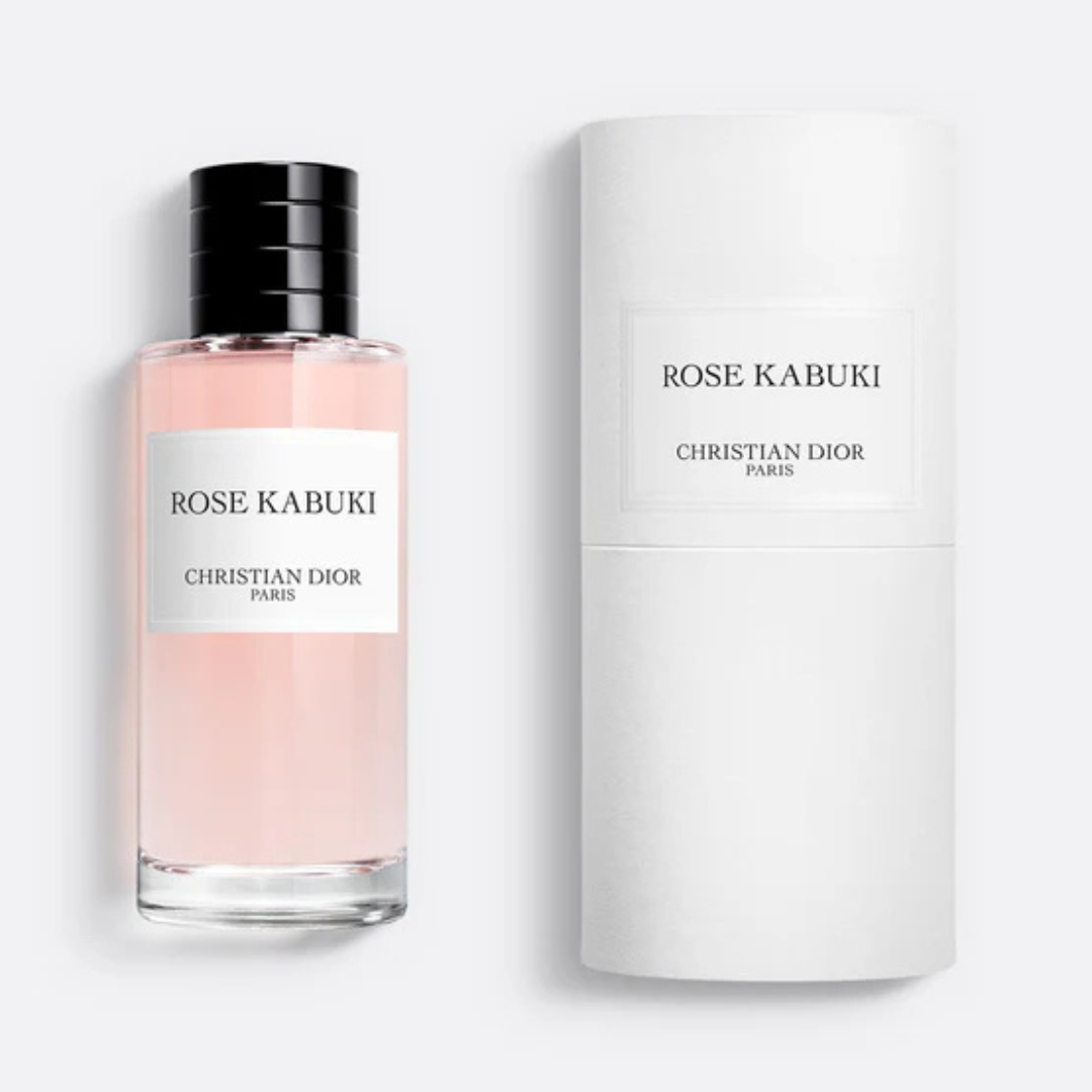 DIOR ROSE KABUKI 125ml