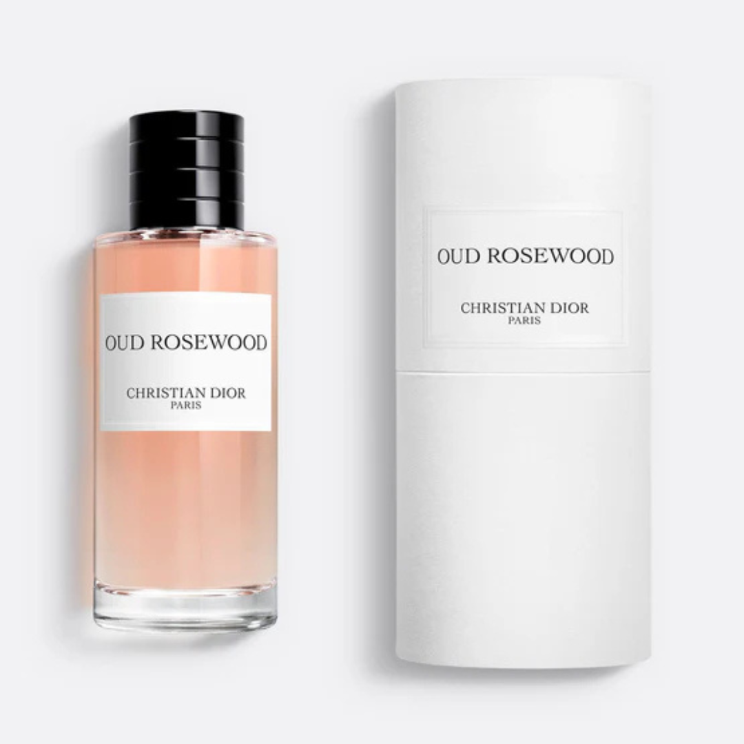 DIOR oud rosewood 125ML