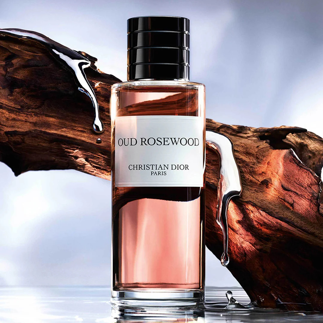 DIOR oud rosewood 125ML