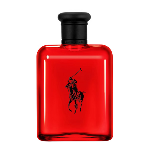 Ralph Lauren Polo Red Eau de Toilette - 100ml