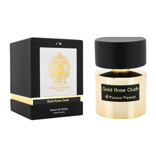 Gold Rose Oudh by Tiziana Terenzi Unisex Perfume