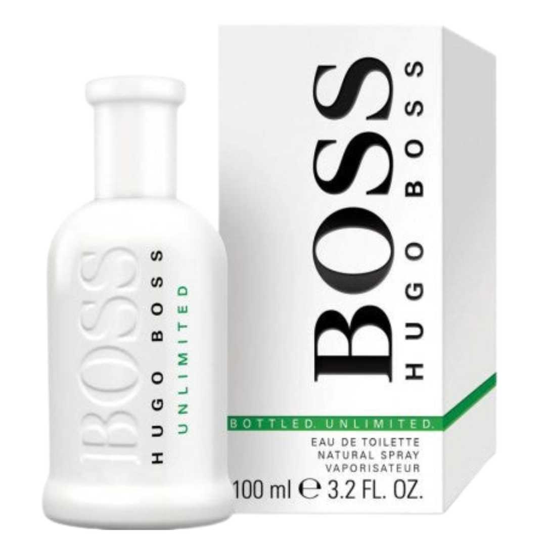 Hugo Boss Bottled unlimited EDT 100ml For men