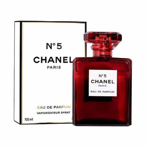 Chanel N5 Red Limited Edition 100ml