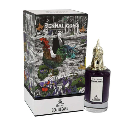 Monsieur Beauregard By Penhaligon's Eau De Parfum Spray