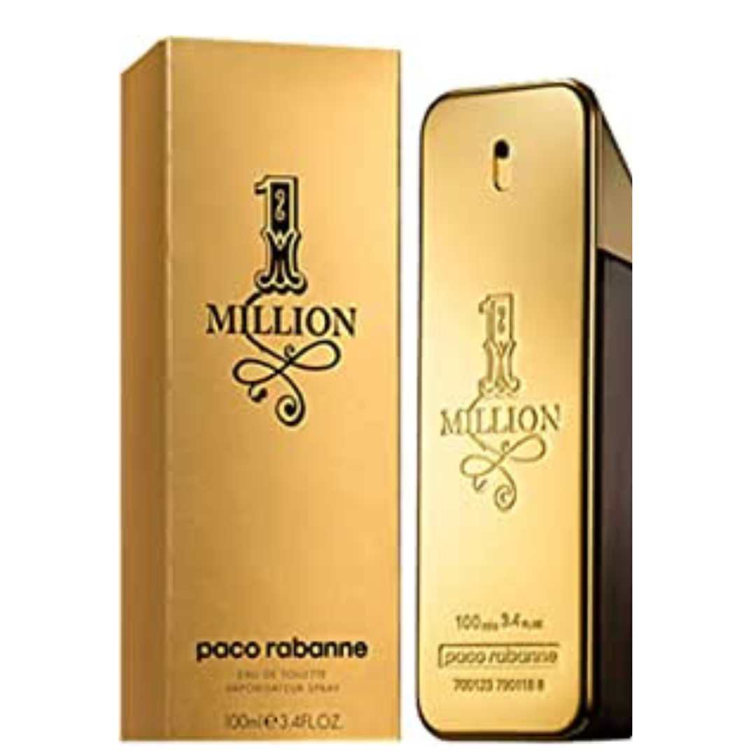 Paco Rabanne One Million Men For Men - Eau de Toilette