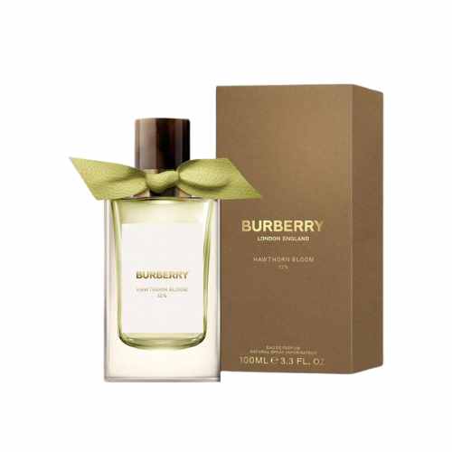 BURBERRY hawthorn bloom