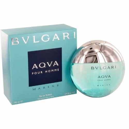 Bvlgari Aqua Marine Eau de Toilette for men 100 ml