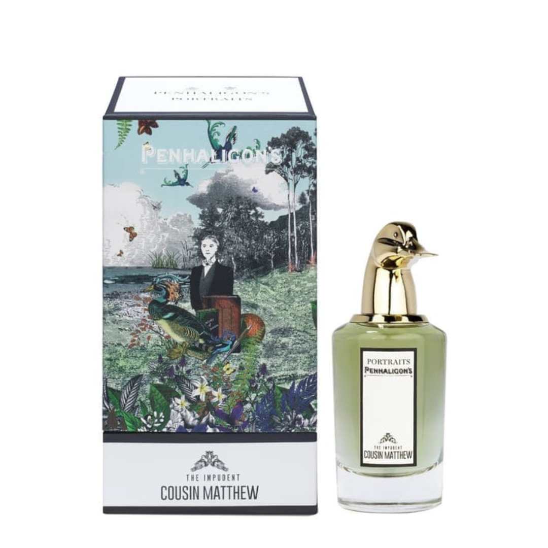 Penhaligon's The Ambodent cousin Mathew Perfume for Men EDP