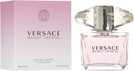 VERSACE bright crystal 90ML