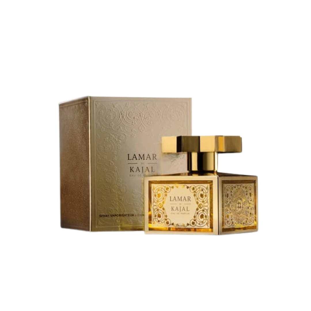 Lamar by Kajal Eau De Parfum Spray 3.4 oz