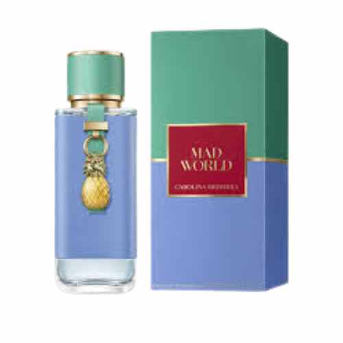 Carolina Herrera Mad World Eau de Parfum