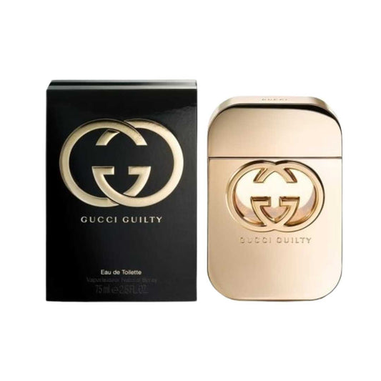 GUCCI GUILITY 75ML