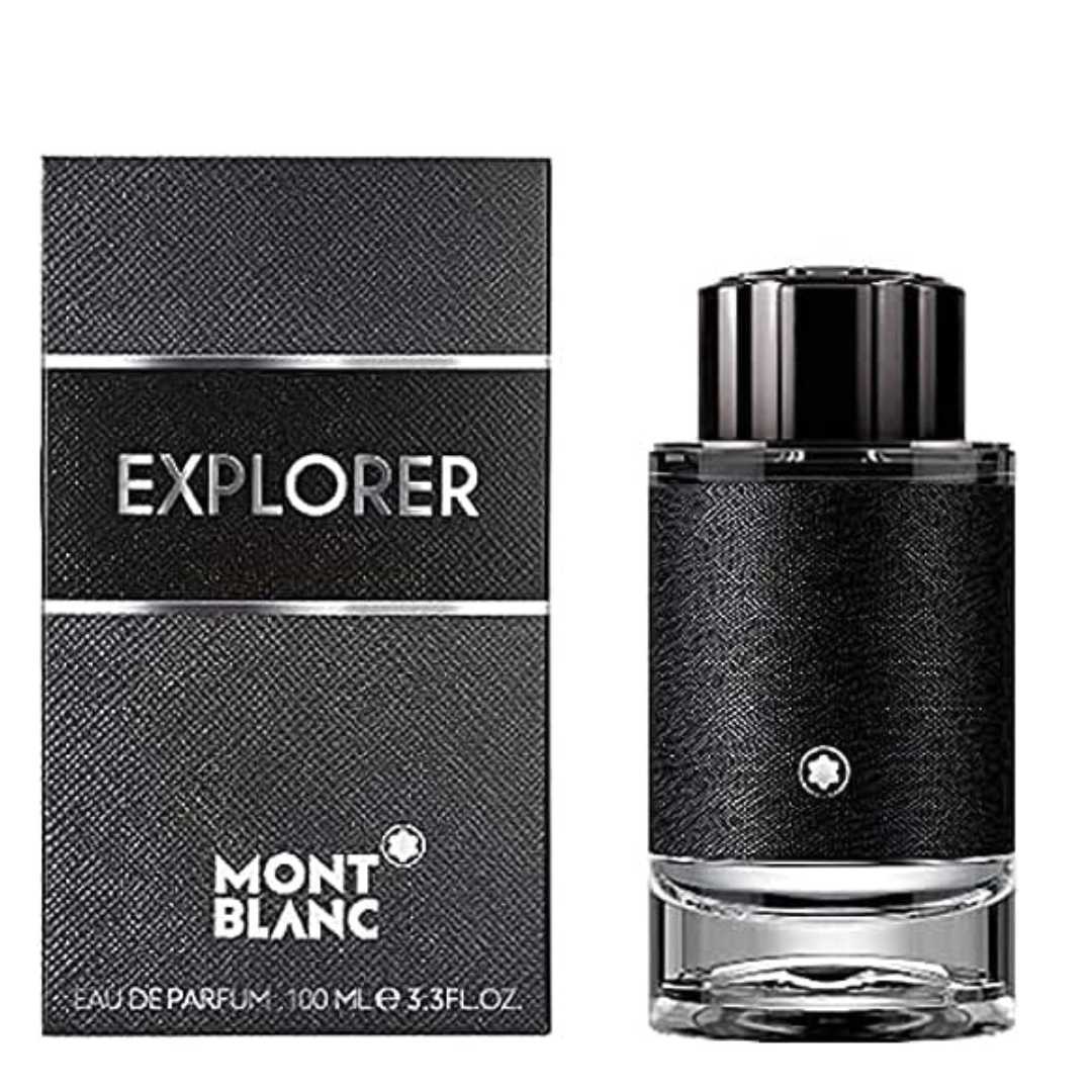 EXPLORER mont blanc