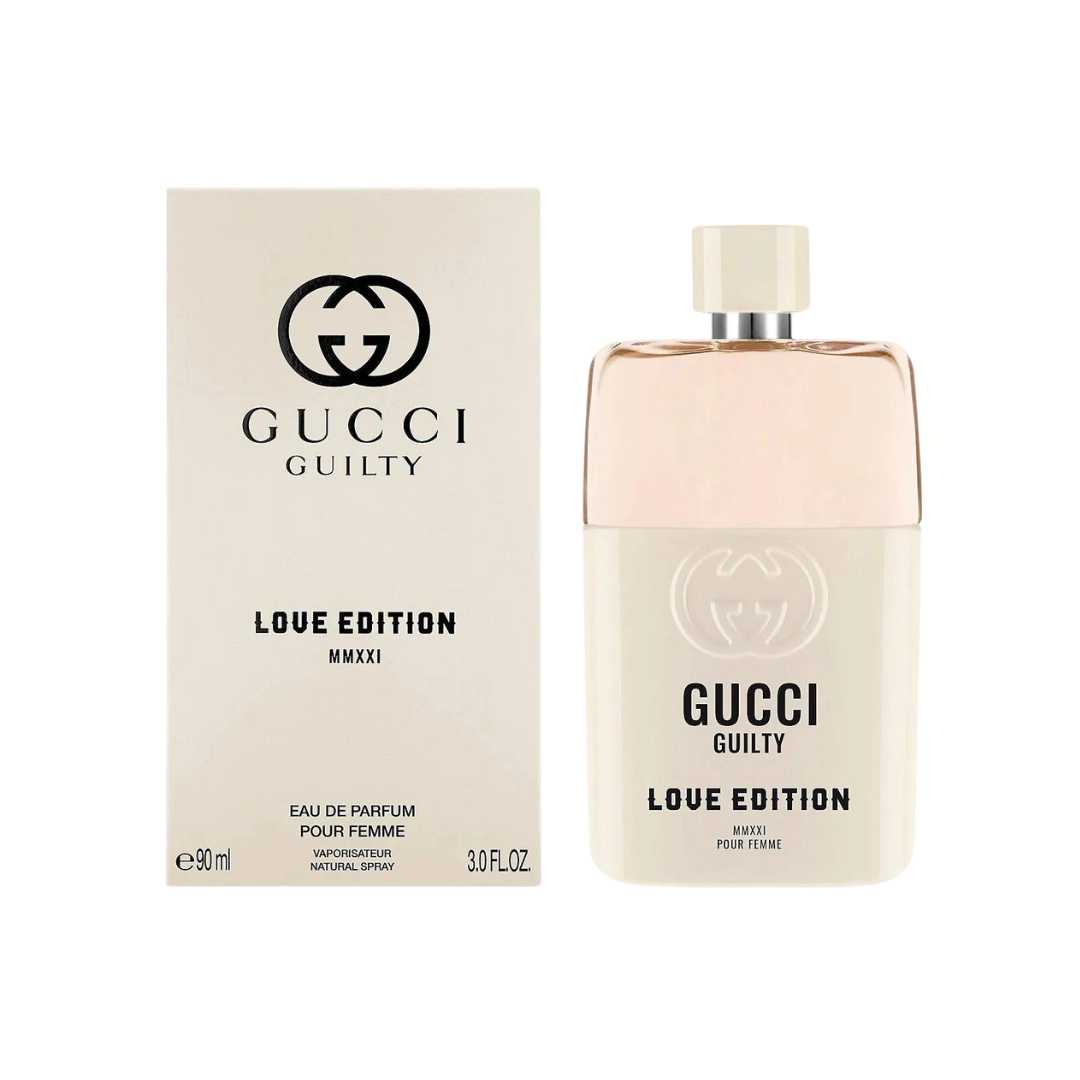 GUCCI Guilty Love Edition mmxxi