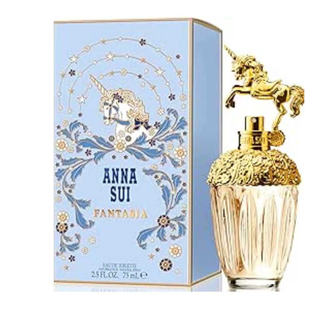 FANTASIA anna sui