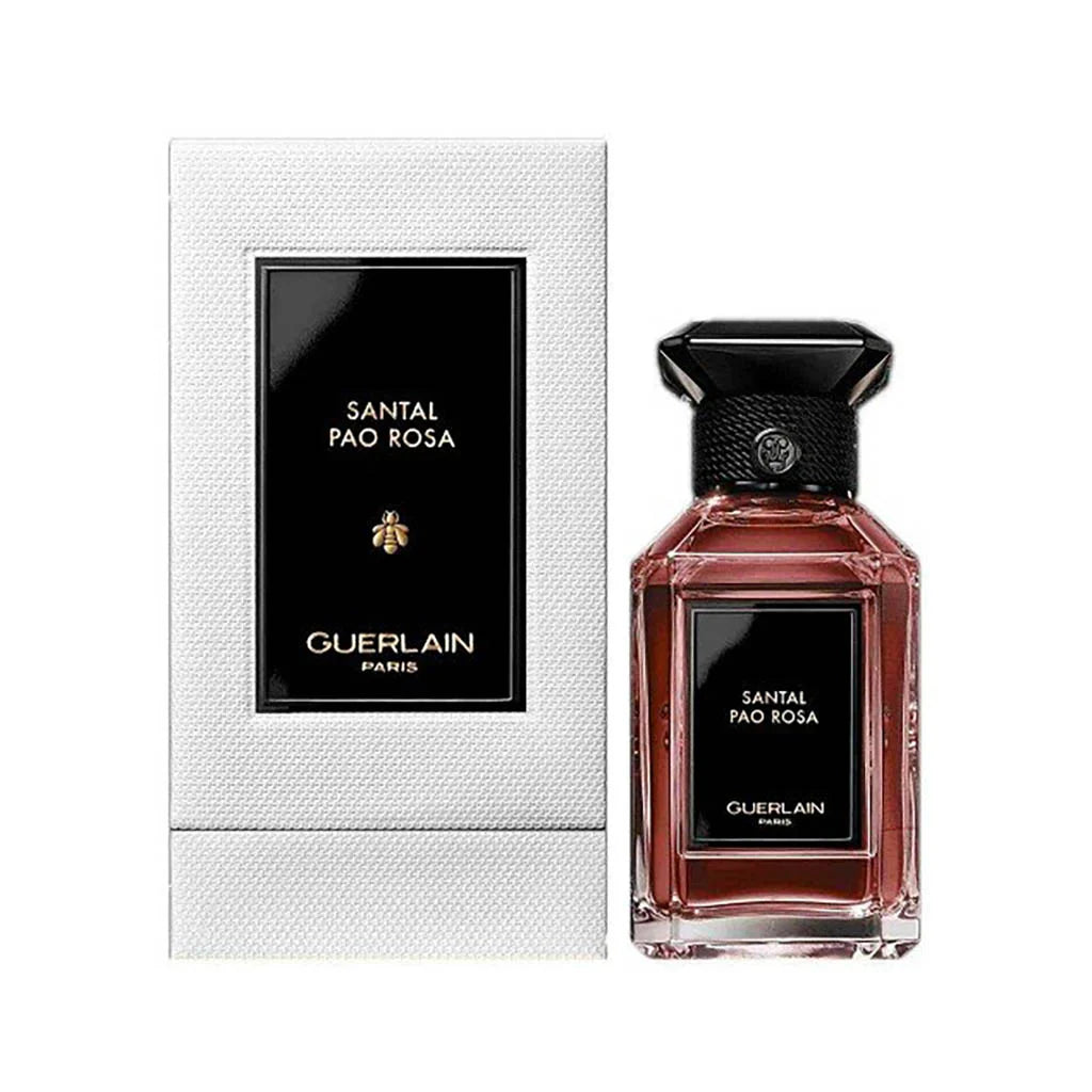 GUERLAIN santal pao rose