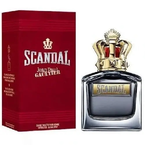 Jean Paul Gaultier Scandal for men