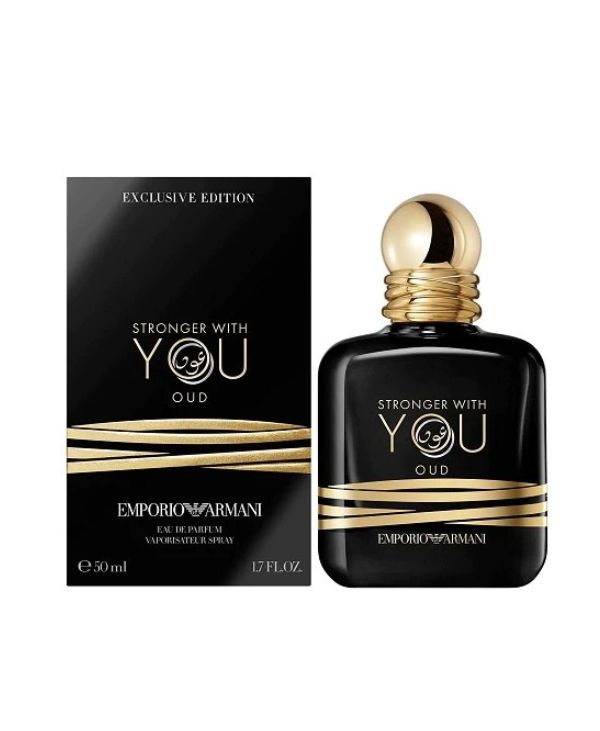 ARMANI stronger with you oud