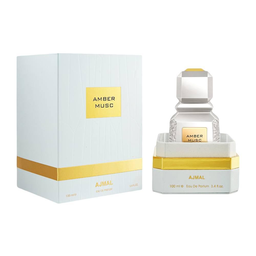 AJMAL amber musc 100ML