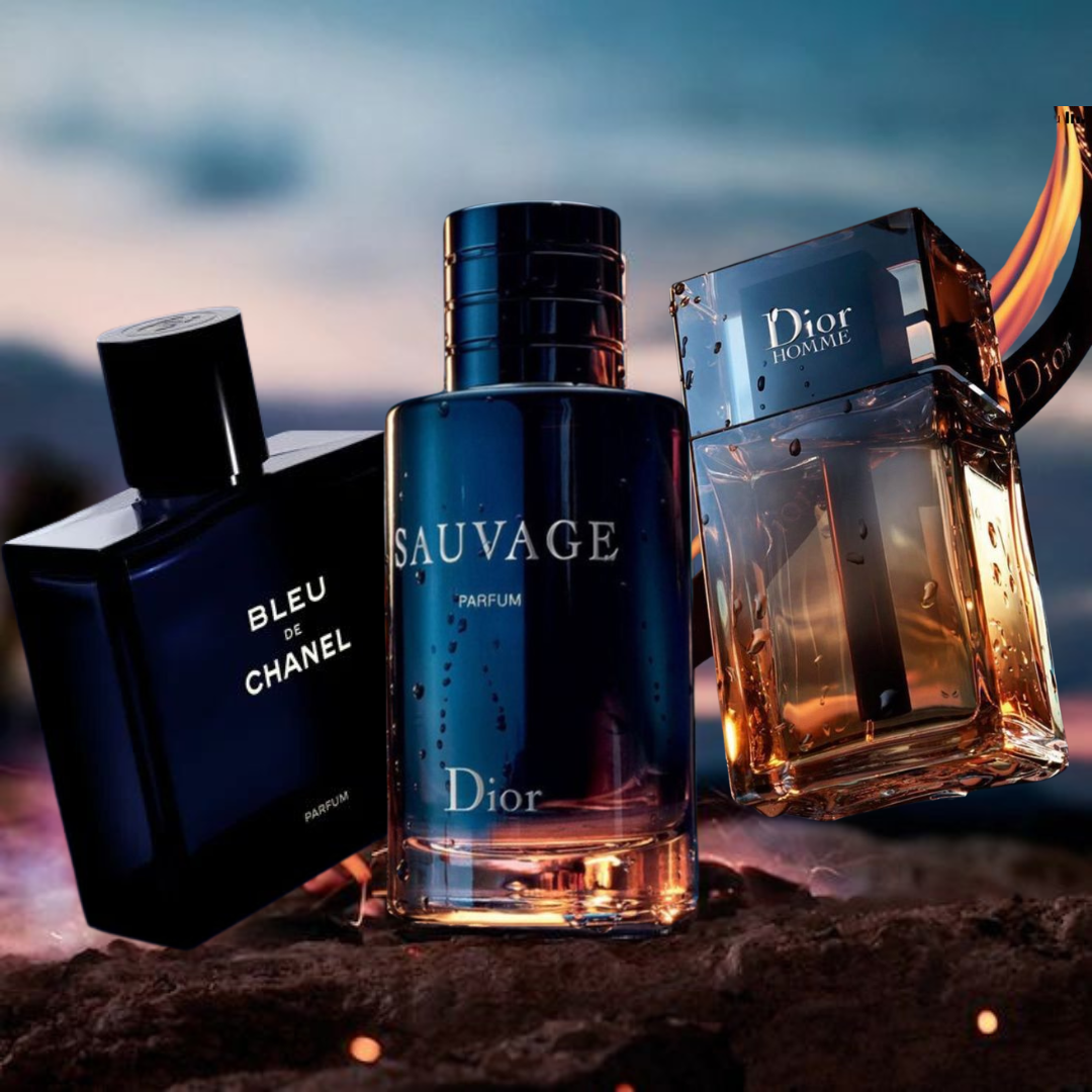 Men's perfumes