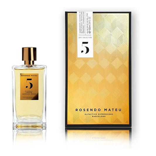 Rosendo perfume Mateo number three