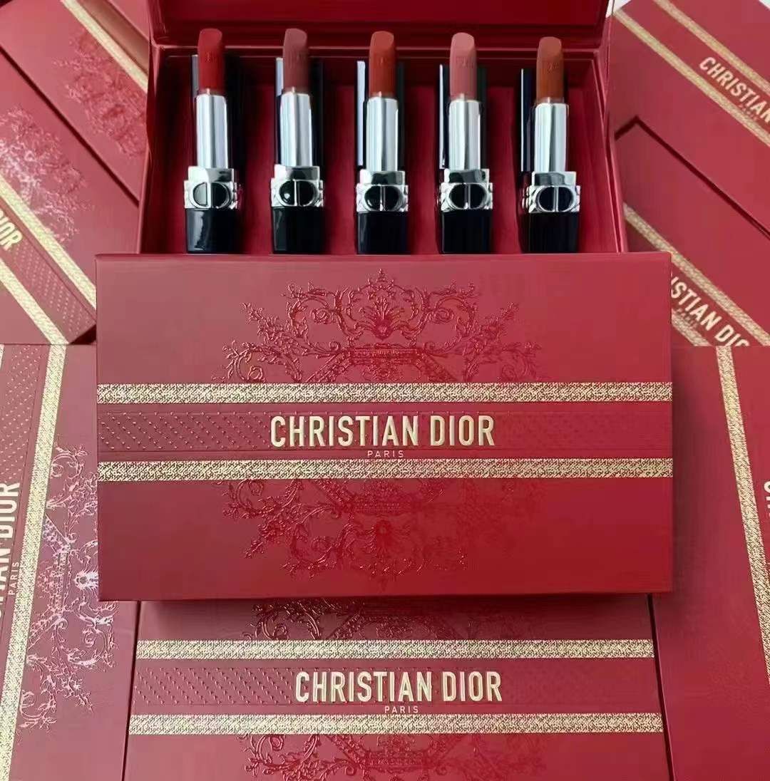 CHRISTIAN DIOR libstick set